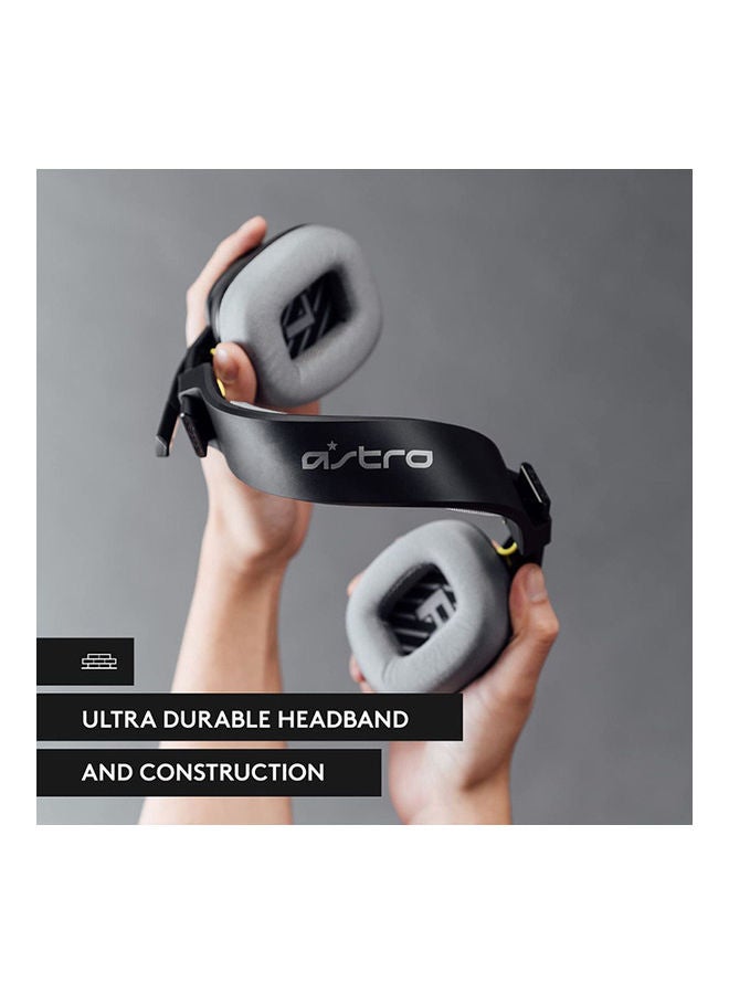 ASTRO A10 Gen 2 Gaming Wired Headset - PS5 - Image 3