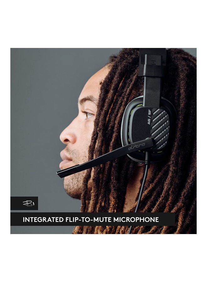 ASTRO A10 Gen 2 Gaming Wired Headset - PS5 - Image 5
