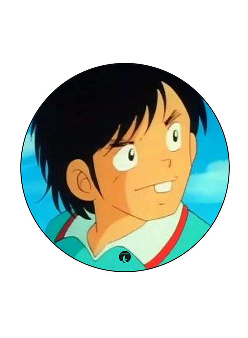 RKN Anime Captain Majid Printed Fridge Magnet Multicolour - Image 2