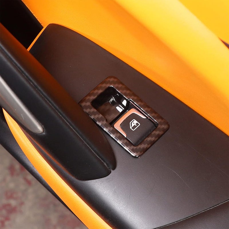 Sekhyna Window Lift Switch Cover for Chevrolet Corvette C7 - Image 4