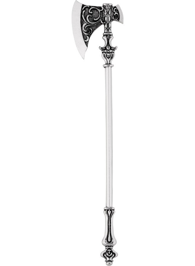 HAQUIL Viking Axe Hairstick for Women and Men - Fashion Punk Gothic Hairstick for Bun Hair Fork Hairpin Jewelry Gift - Nickel-free Metal Alloy, Size 2.56x1.97 inches - Image 1