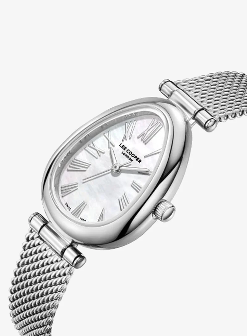 لي كوبر Women's Mesh 3H Watch LC08360.320 - 23 mm