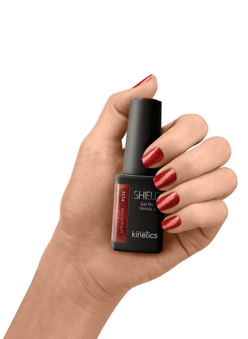 KINETICS SHIELD GEL POLISH 15 ML | #233 MARLENE - Image 2