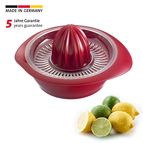 Westmark 3091227R Lemon/Orange Press "Limetta", 16.9 oz, Red - Image 2