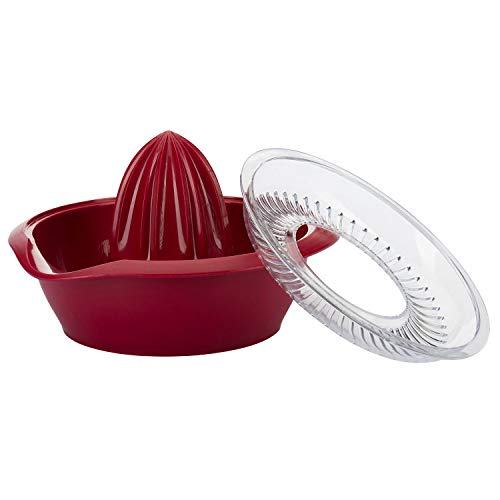 Westmark 3091227R Lemon/Orange Press "Limetta", 16.9 oz, Red - Image 3