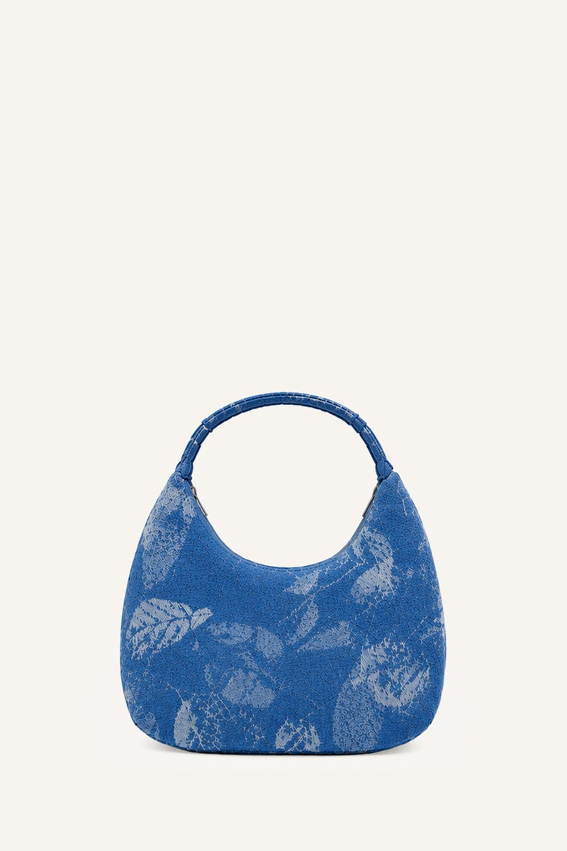 DeFacto Blue Woman Denim Shoulder bag Casual - Image 5