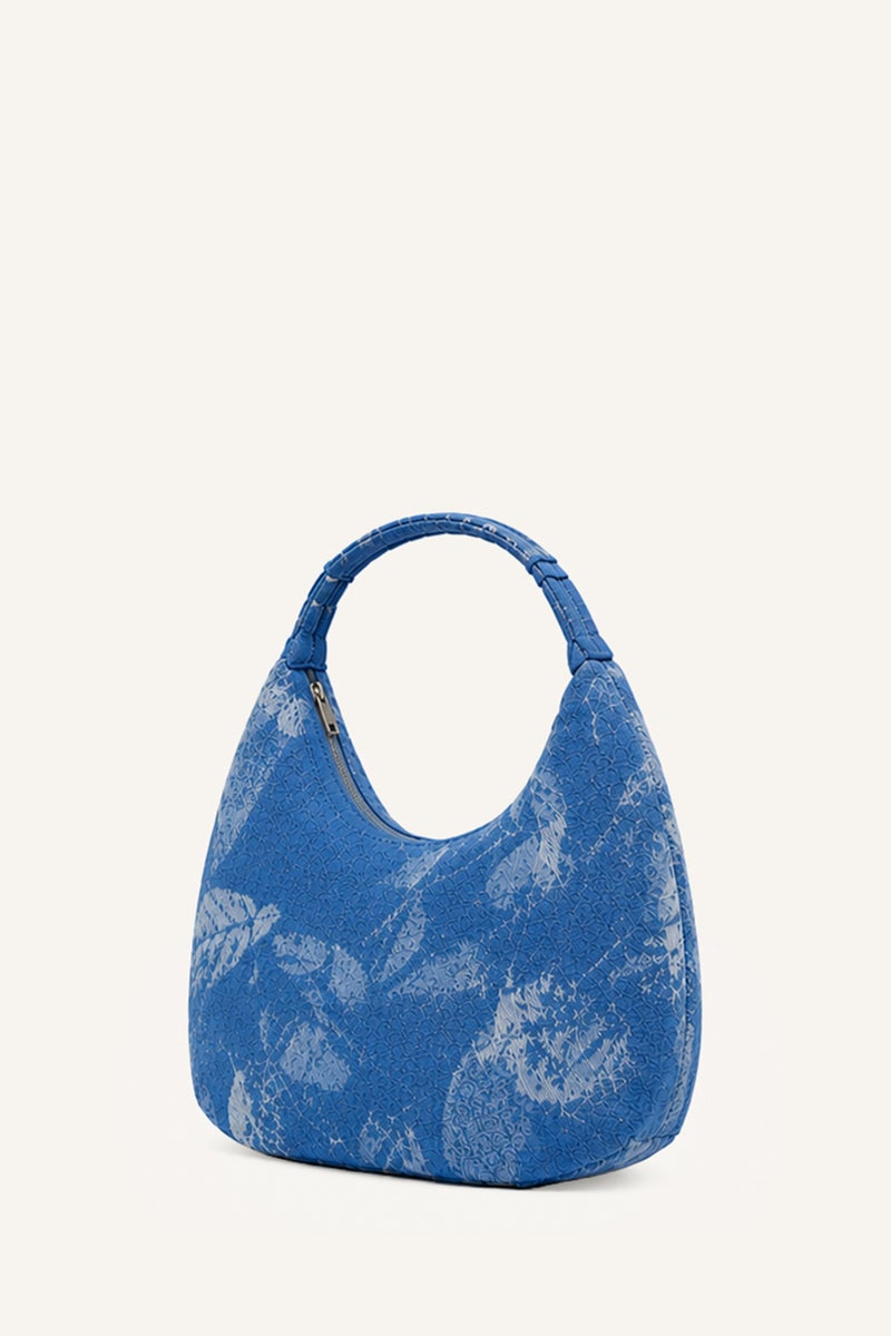 DeFacto Blue Woman Denim Shoulder bag Casual - Image 2