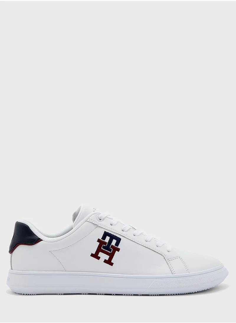 TOMMY HILFIGER Monogram Sneakers
