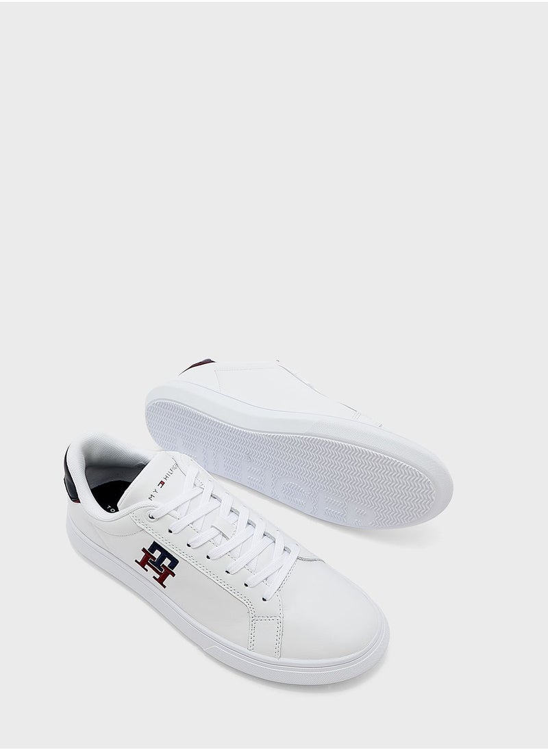 TOMMY HILFIGER Monogram Sneakers  - Image 3