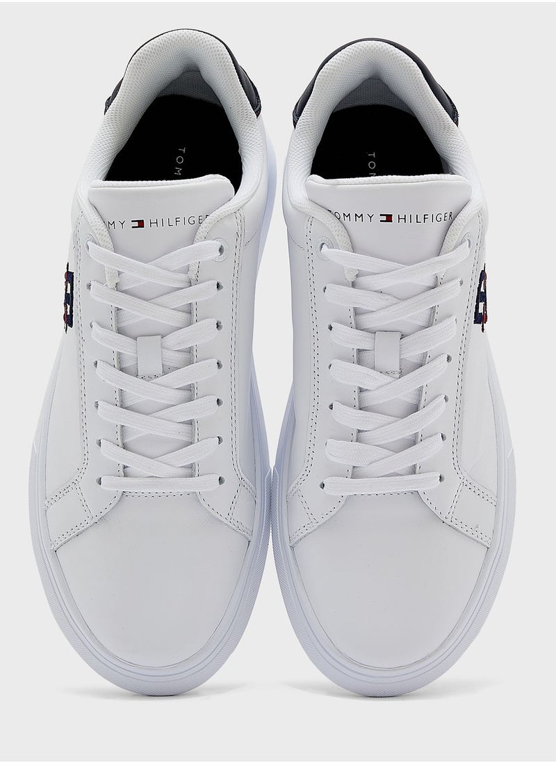 TOMMY HILFIGER Monogram Sneakers  - Image 4
