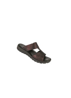 Josef Seibel Ladies Flat Sandals 93440-AR Bordo 071-2003