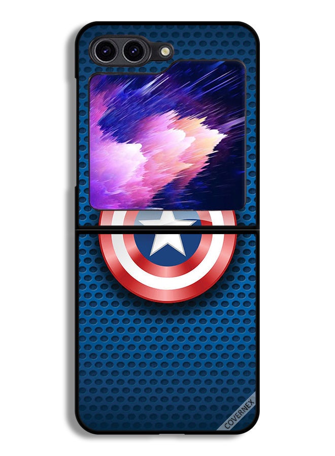 Covernex Samsung Galaxy Z Flip6 Protective Case Cover Shield - Image 1