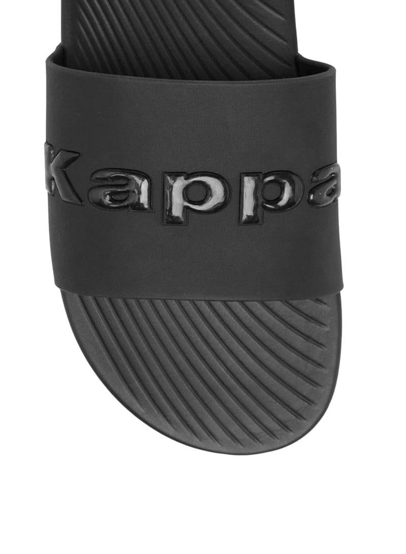 Kappa Men Logo Embossed Slides - Image 3