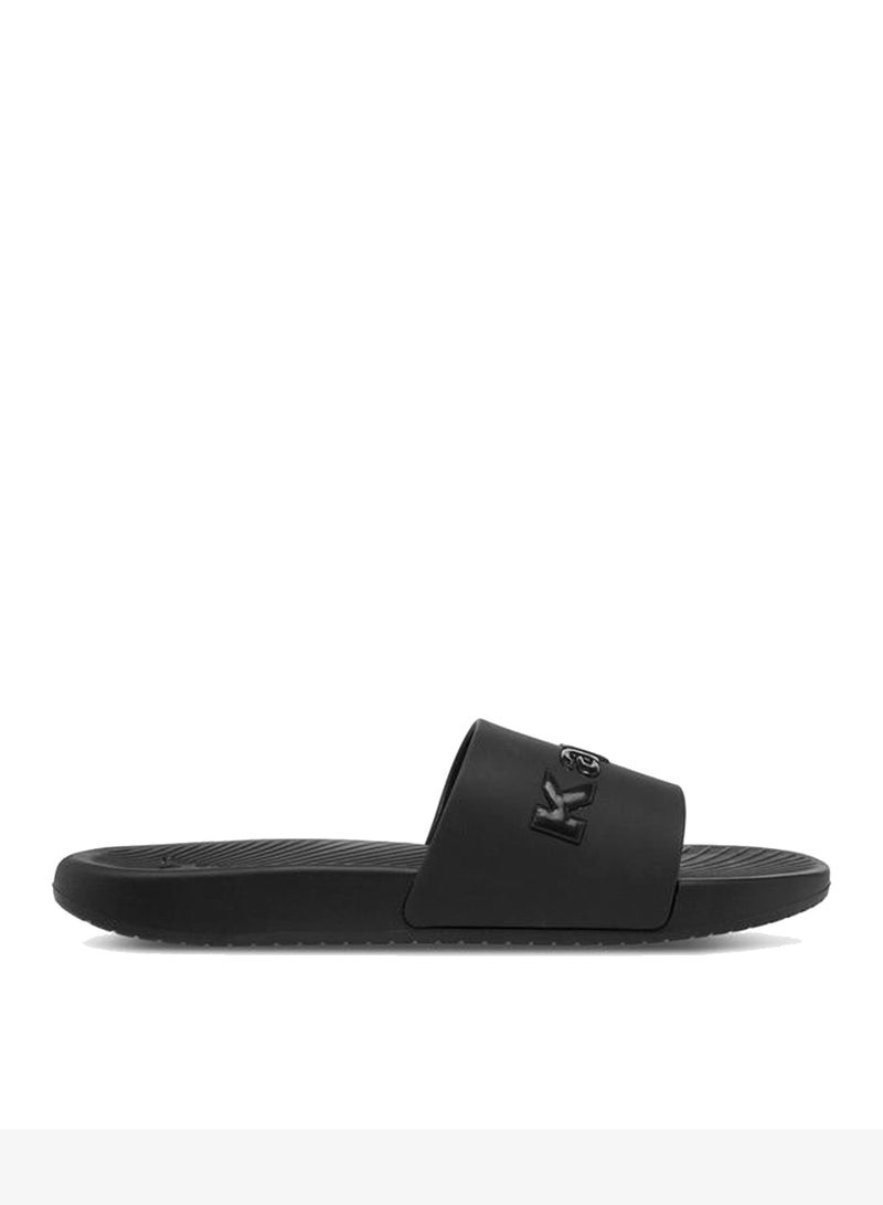 Kappa Men Logo Embossed Slides - Image 2