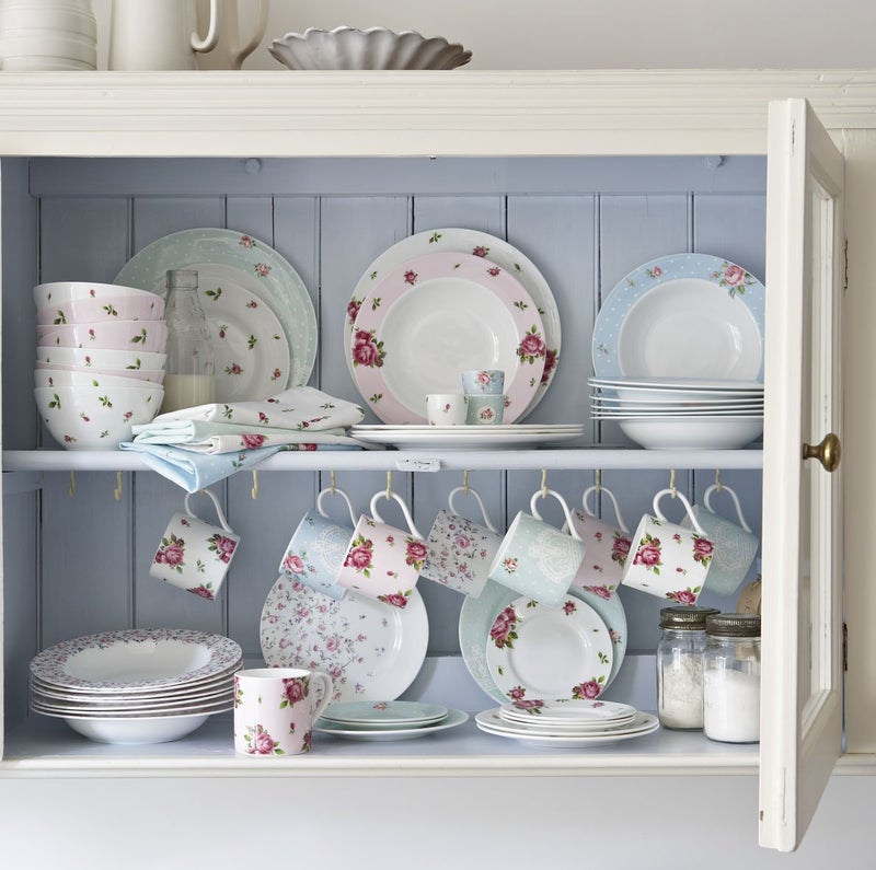 Royal Albert Polka Rose Casual Modern Mug - Image 2