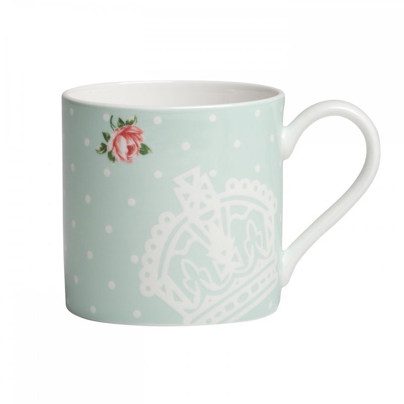 Royal Albert Polka Rose Casual Modern Mug - Image 3