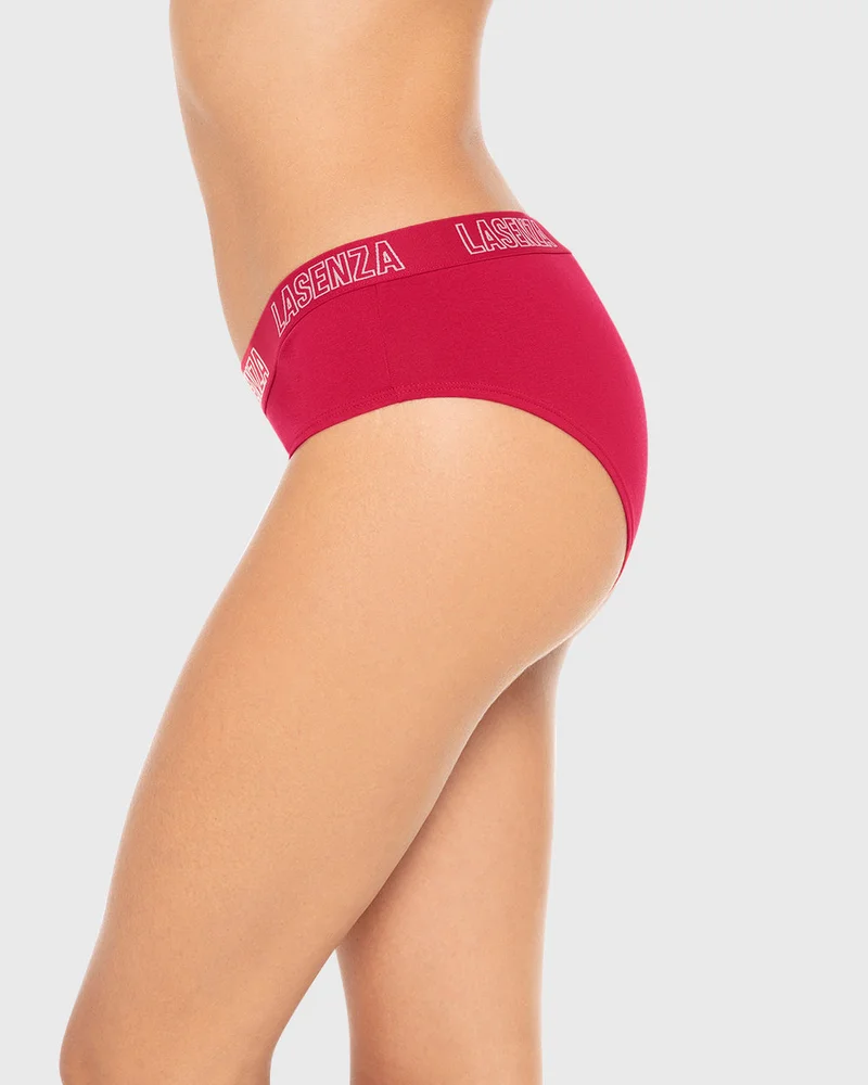 لا سينزا La Senza Remix Cotton Hipster Panty