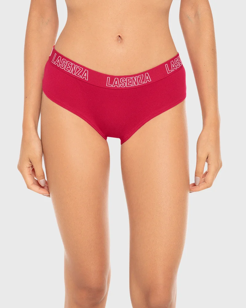 لا سينزا La Senza Remix Cotton Hipster Panty