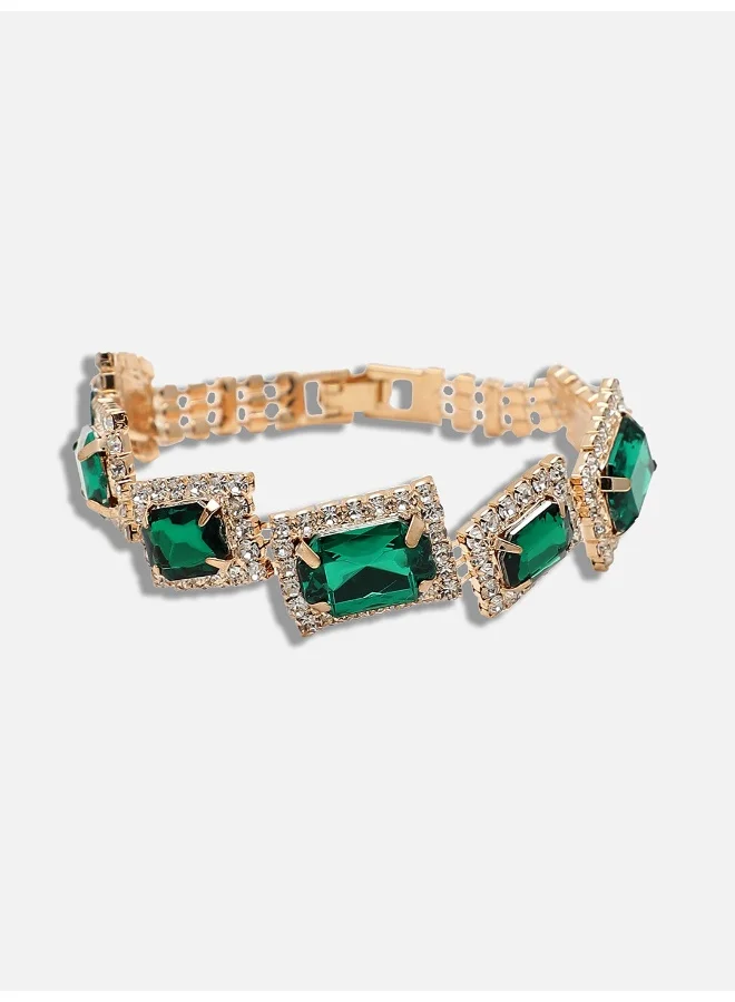 SOHI Party Artificial Bracelet Jewellery
