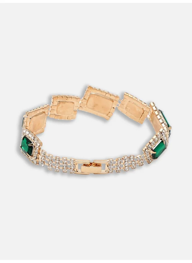 SOHI Party Artificial Bracelet Jewellery
