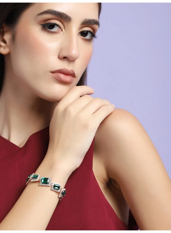 SOHI Party Artificial Bracelet Jewellery