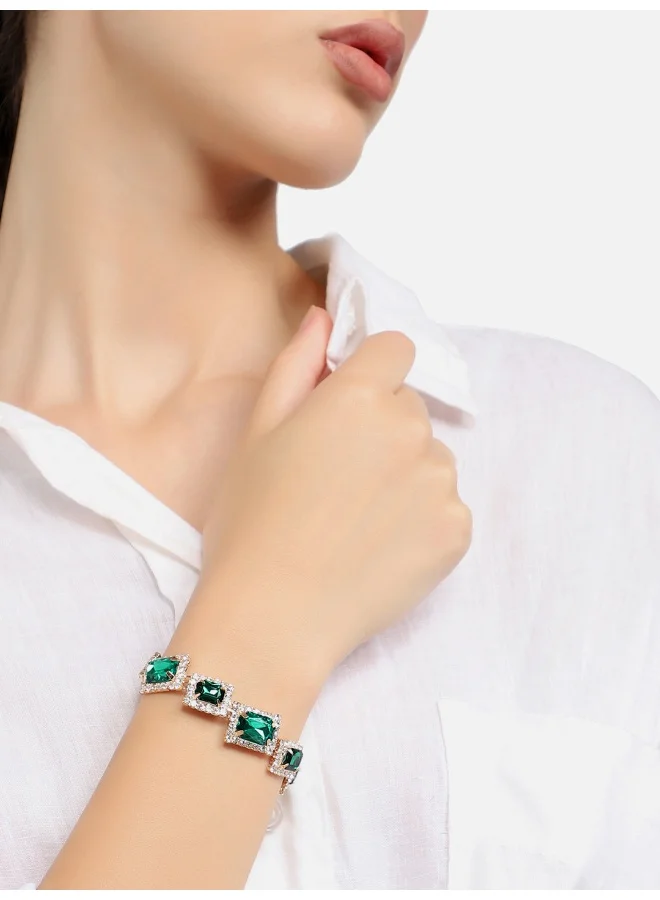 SOHI Party Artificial Bracelet Jewellery