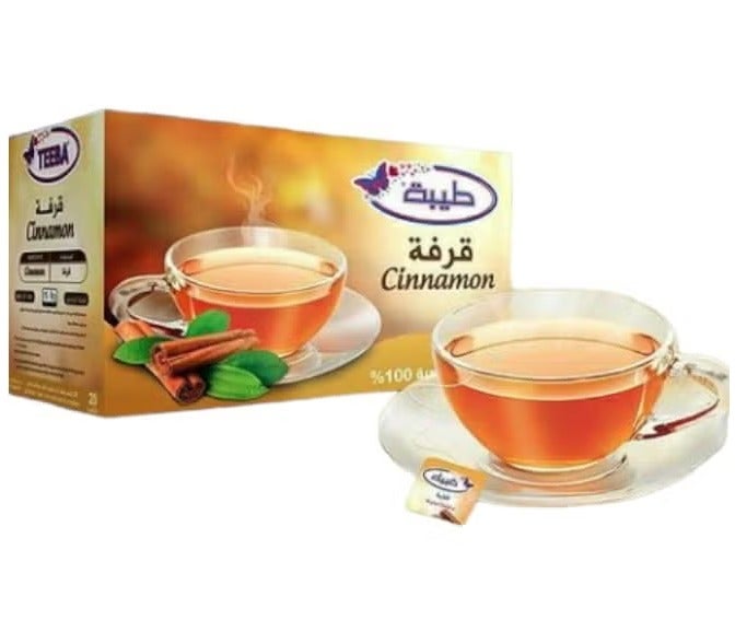 Cinnamon tea