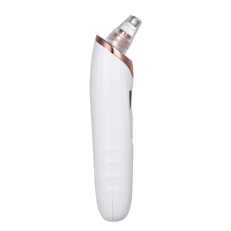 Blackhead Remover 5 In 1 Vacuum Extractor - 3 Strength Levels 5 Probes Deep Cleansing Pore Constriction Beauty Device for Facial Skin Care - Image 5