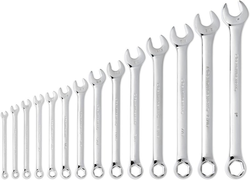 GEARWRENCH 14 Piece Combination Wrench Set - Image 2