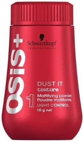 Schwarzkopf Professional Dust It 10g pack of 3