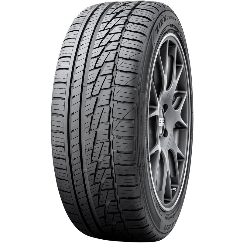 Falken Ziex ZE950 AllSeason Radial Tire 21545R17 91W