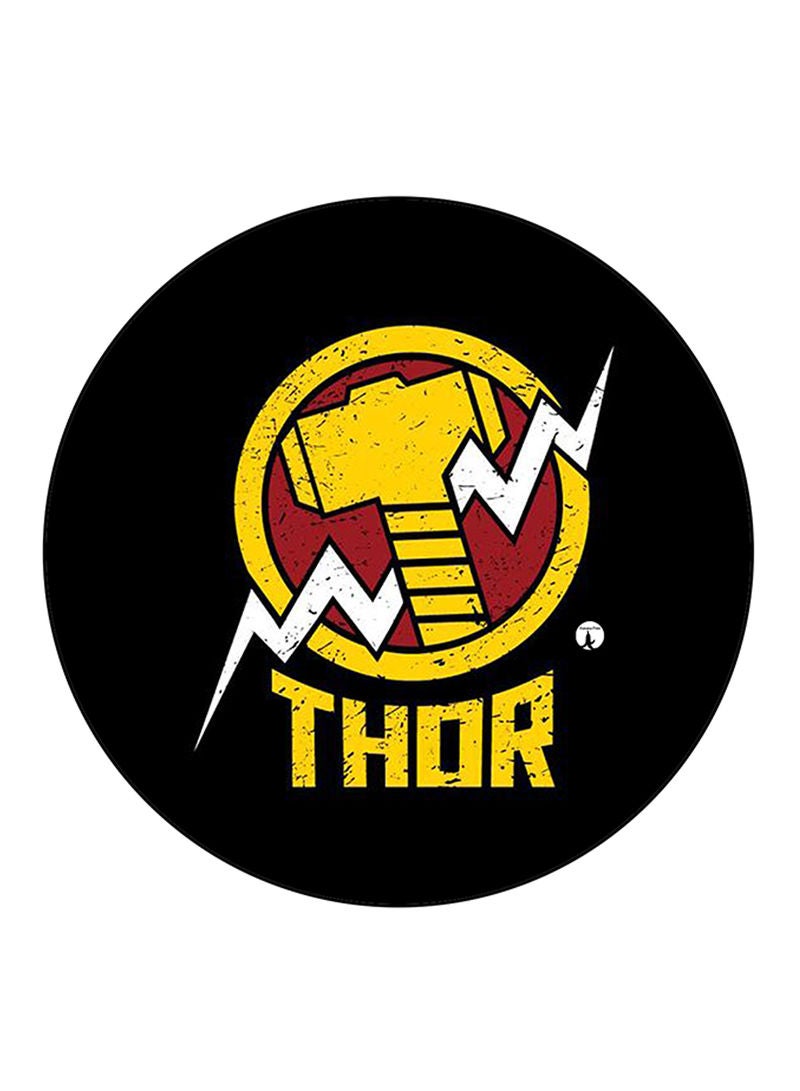 RKN Thor Printed Fridge Magnet Multicolour - Image 1