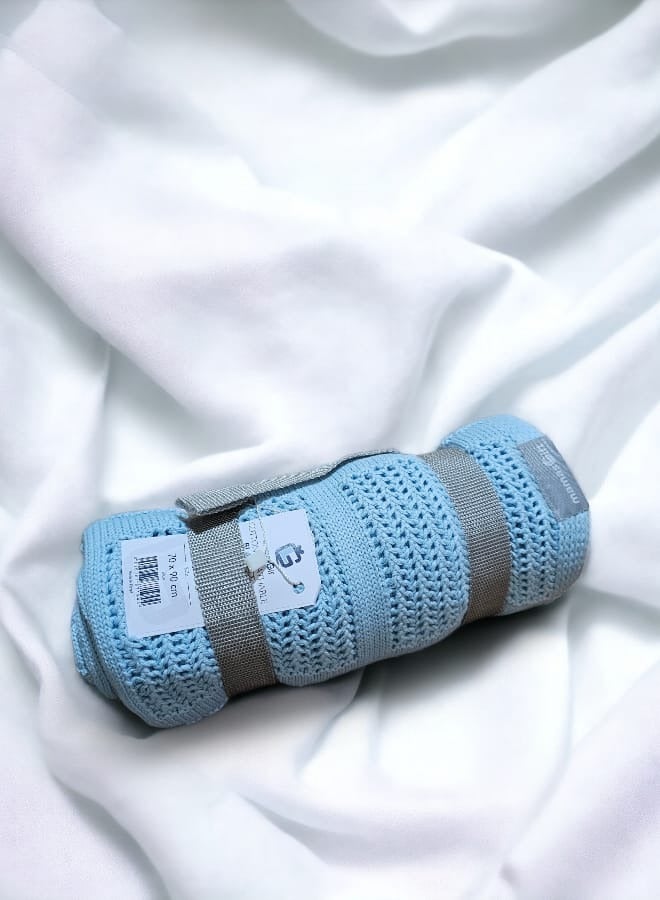 ماماز جيفت القطن بطانية 70*90 - Image 1