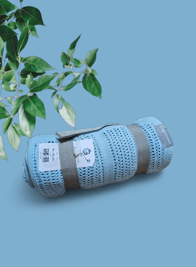 ماماز جيفت القطن بطانية 70*90 - Image 3