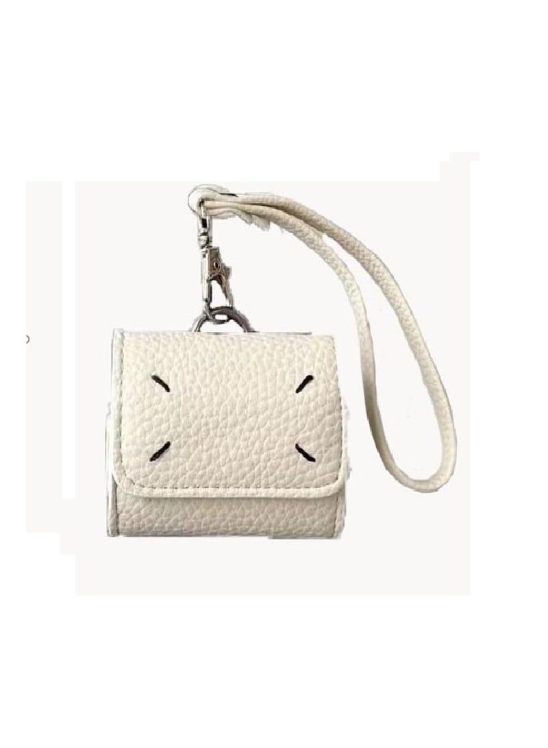 Wonderful case for elegant small bag headphones, made of imported high quality faux leather  - Image 1