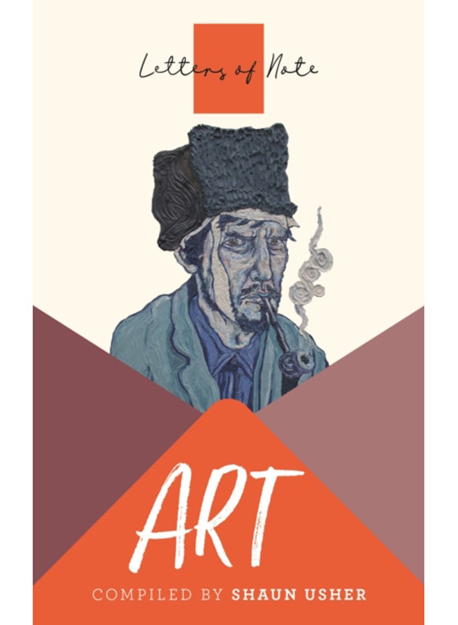 Letters of Note: Art
