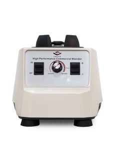 Grace Grace Commercial Countertop High Power 2.5L Blender 1680W  - Image 4