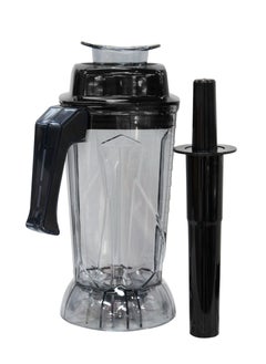 Grace Grace Commercial Countertop High Power 2.5L Blender 1680W  - Image 3