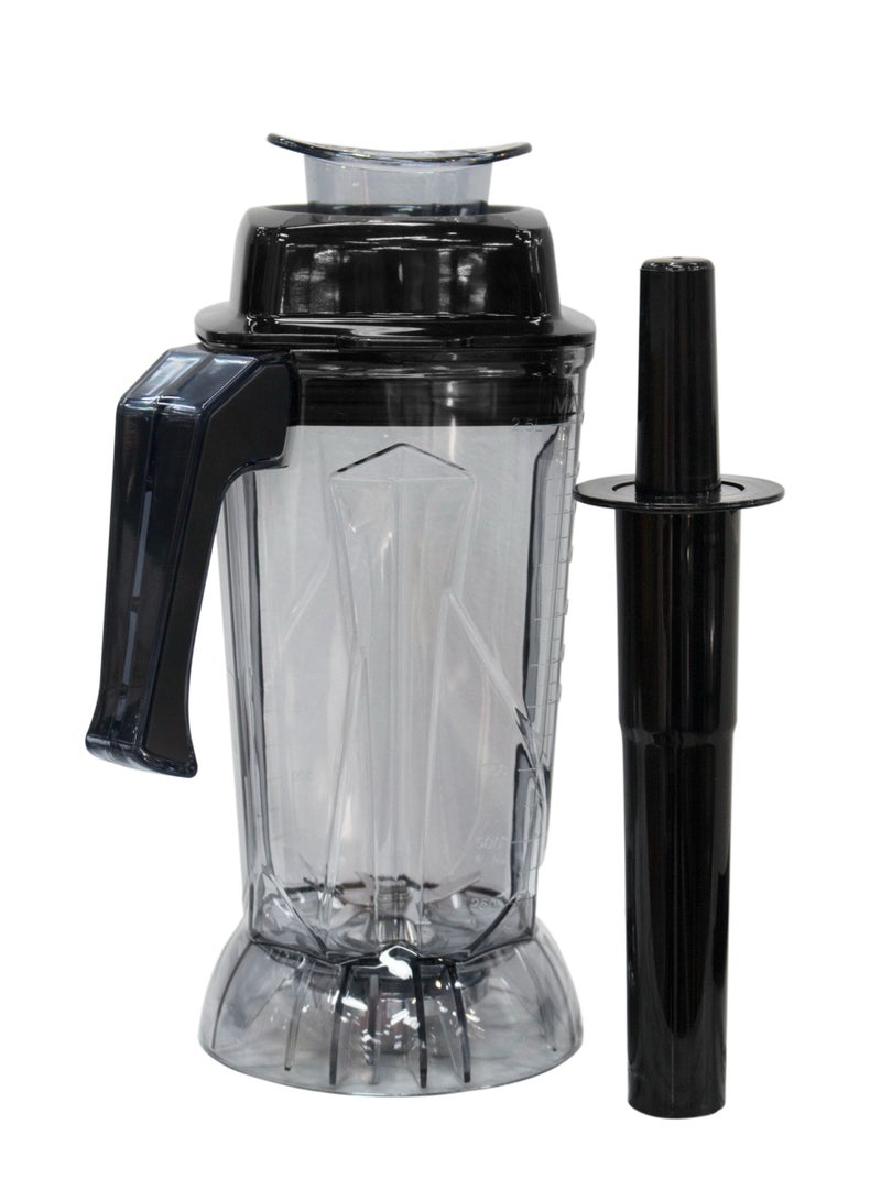 Grace خلاط جريس التجاري عالي الطاقة 2.5 لتر بقوة 1680 وات - Image 3