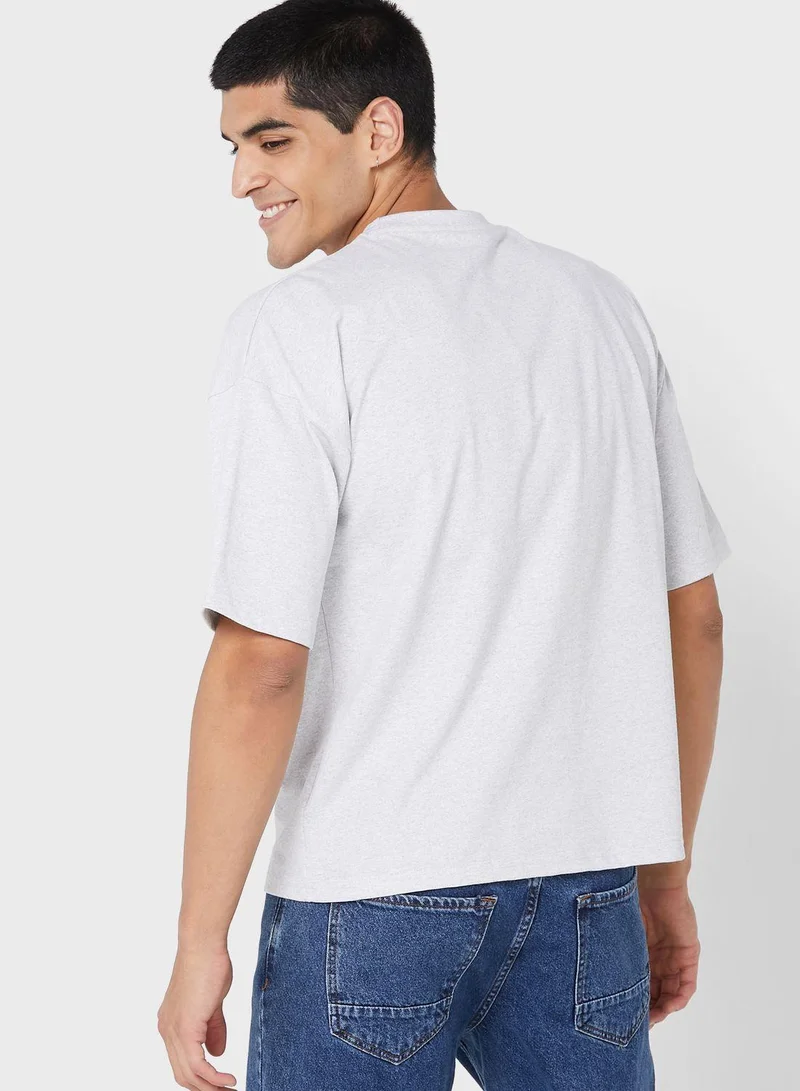 MARVEL Marvel Oversize T-Shirt