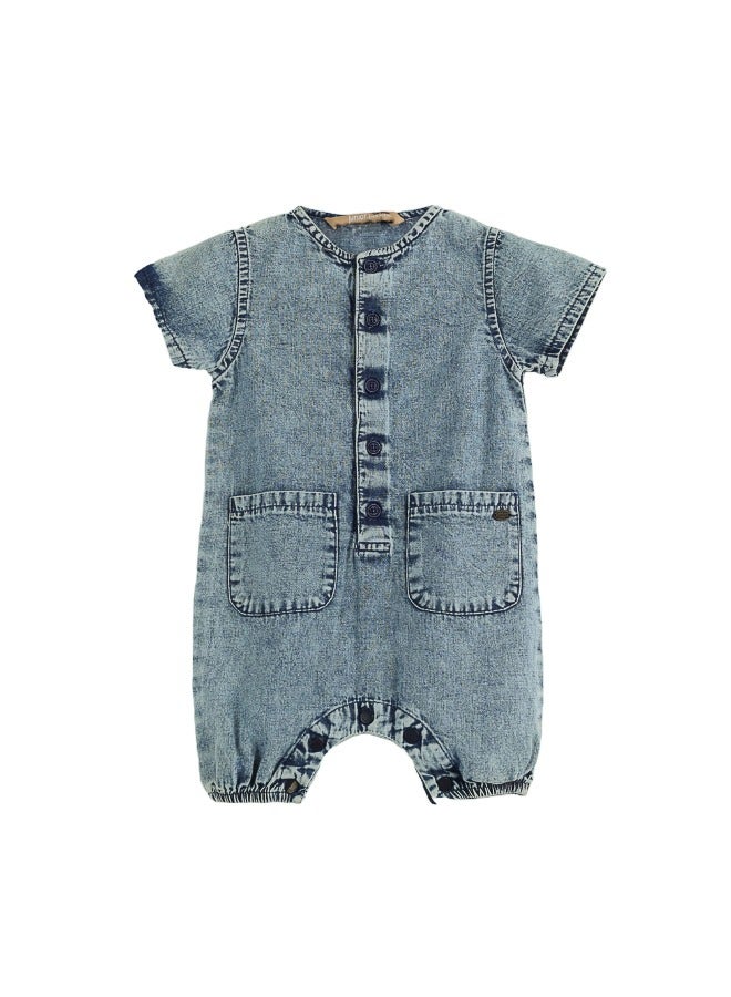Junior Baby Girls Romper 