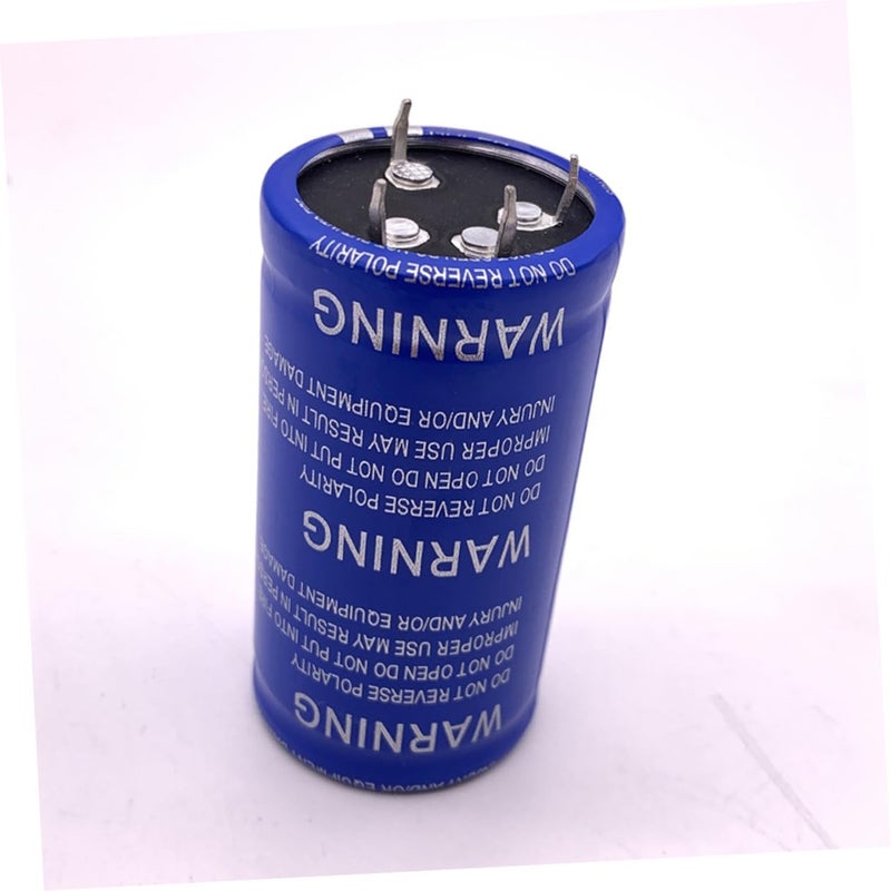 TEHAUX Car High-Capacity Super Capacitor 2.85v 400 Automobile Capacitor Four-Legged High Energy Storage Module for Vehicle Audio and Power Supply Systems - Image 5