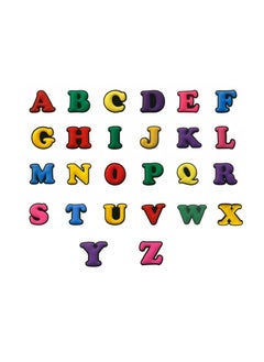 Multi Color Letters