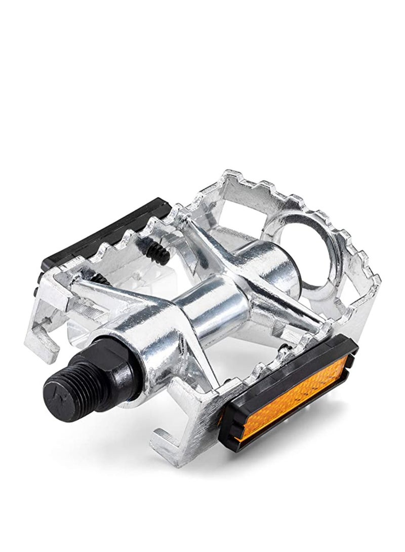 Y&D Bicycle Cycling Pedals, Relax to Cycle Easy Install, Aluminum Antiskid Durable Adult Replacement Bike Mountain Pedals - Image 3