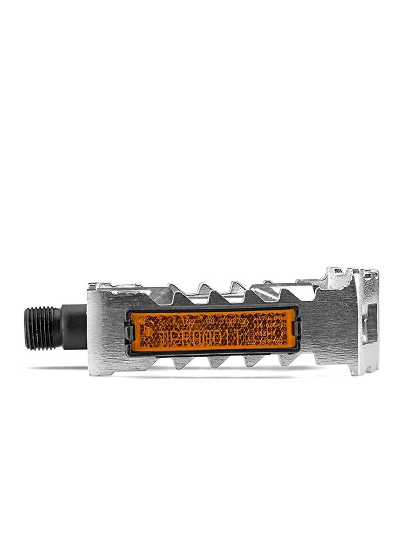 Y&D Bicycle Cycling Pedals, Relax to Cycle Easy Install, Aluminum Antiskid Durable Adult Replacement Bike Mountain Pedals - Image 2