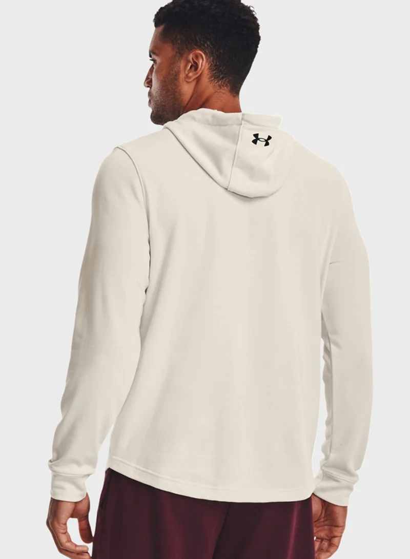UNDER ARMOUR Project Rock Terry Hoodie