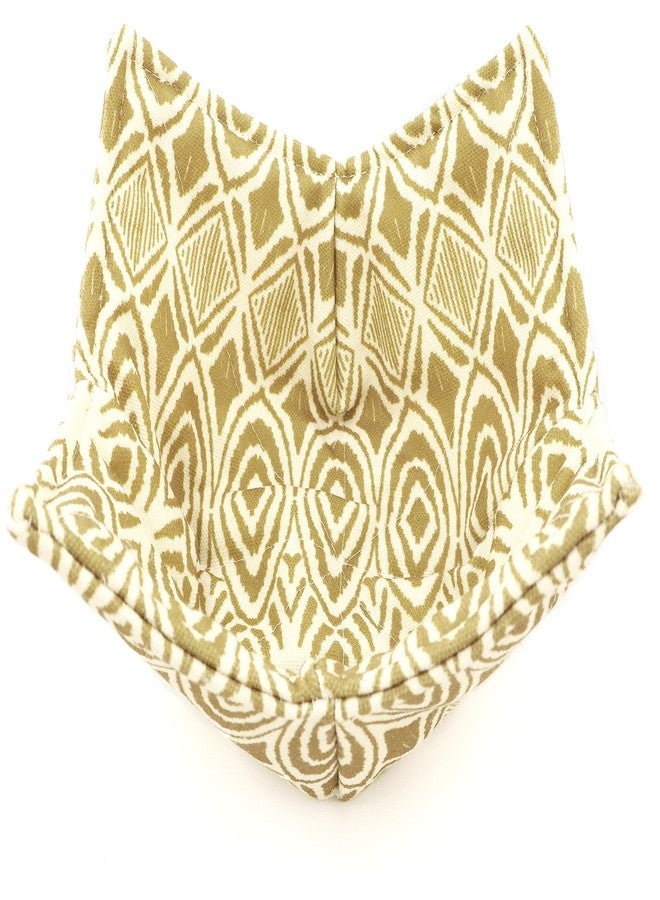 ROGITU Cotton Microwavable Bowl Cozy, Microwave-Safe Hot Bowl Holders, Soup Bowl Cozy Bowl Hot Pads (A) - Image 3