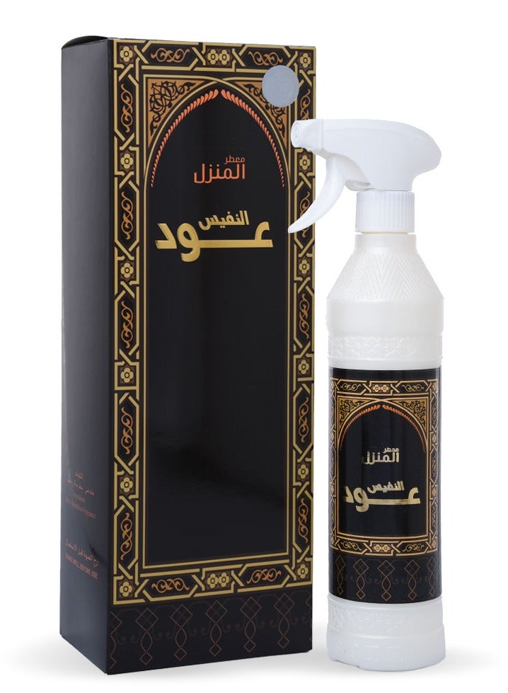 Banafa OUD AL NAFIS AIR FRESHENER 500ML