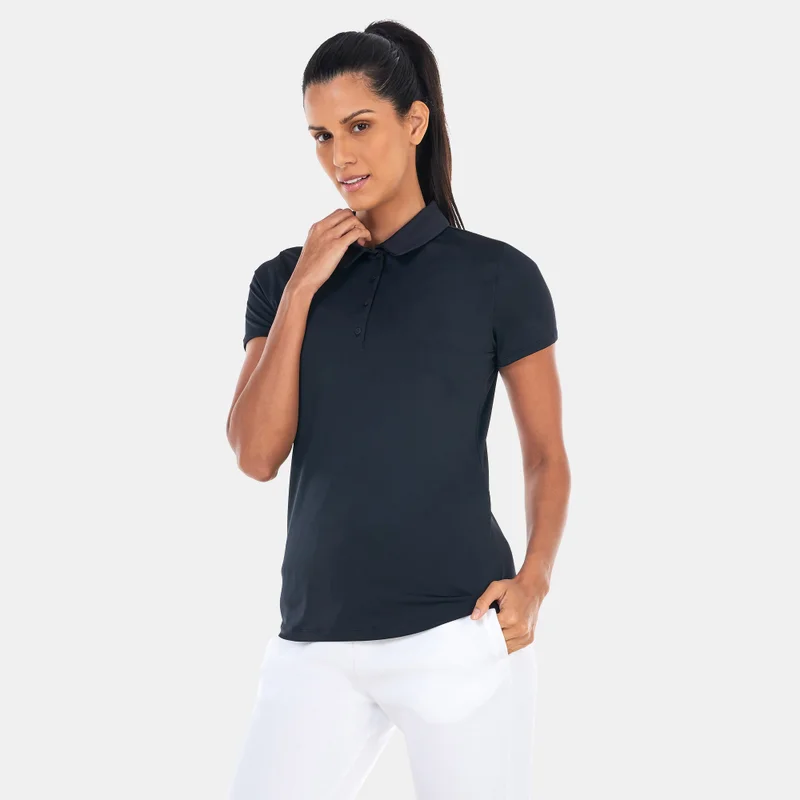 UNDER ARMOUR Women's UA Playoff Polo Shirt