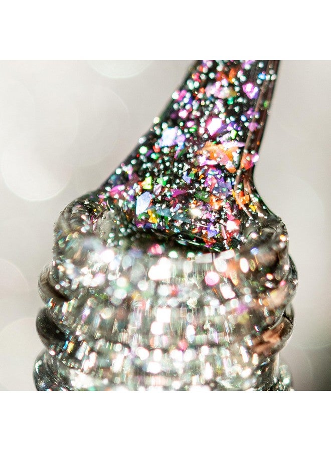 بورانو طلاء جل ثلاثي الأبعاد طلاء جل لامع عاكس للأشعة فوق البنفسجية 7.3 مل طلاء أظافر جل لامع من الأشعة فوق البنفسجية للمنزل DIY طلاء أظافر جل ماسي مطلوب (Yh13) - Image 1